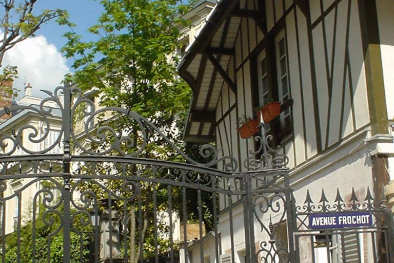 Visite guidée du quartier "La nouvelle Athènes"