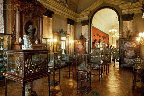 Visite du Musée d’Ennery: