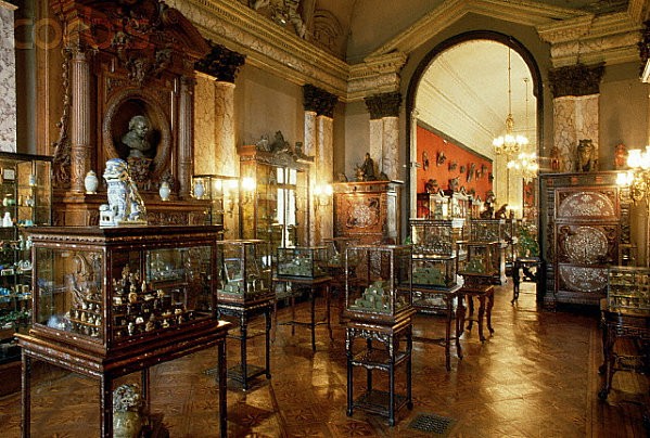 Visite du Musée d’Ennery: