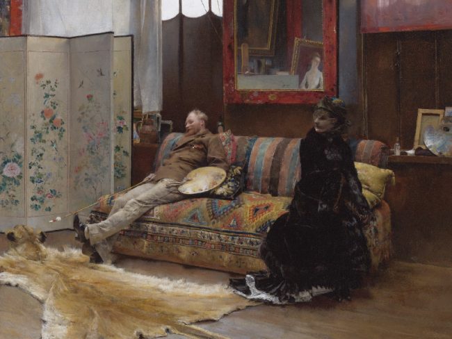 ADRIJ: Visioconférence sur le thème « Neuilly, terre d’artistes » le mercredi 19 mai 2021 à 19h