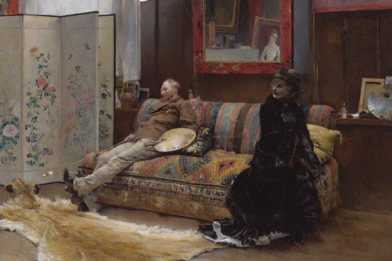 ADRIJ: Visioconférence sur le thème « Neuilly, terre d’artistes » le mercredi 19 mai 2021 à 19h