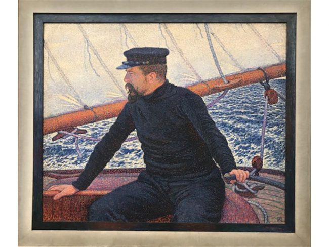 ADRIJ : Visite de l’exposition « Signac, collectionneur » au musée d’Orsay le Mardi 9 Novembre