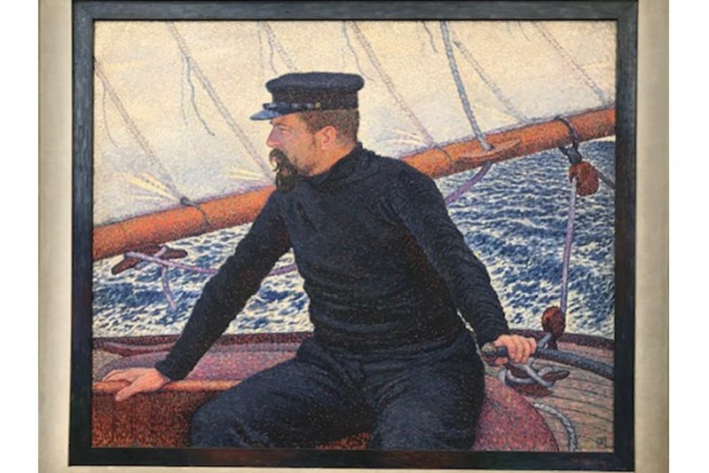 ADRIJ : Visite de l’exposition « Signac, collectionneur » au musée d’Orsay le Mardi 9 Novembre