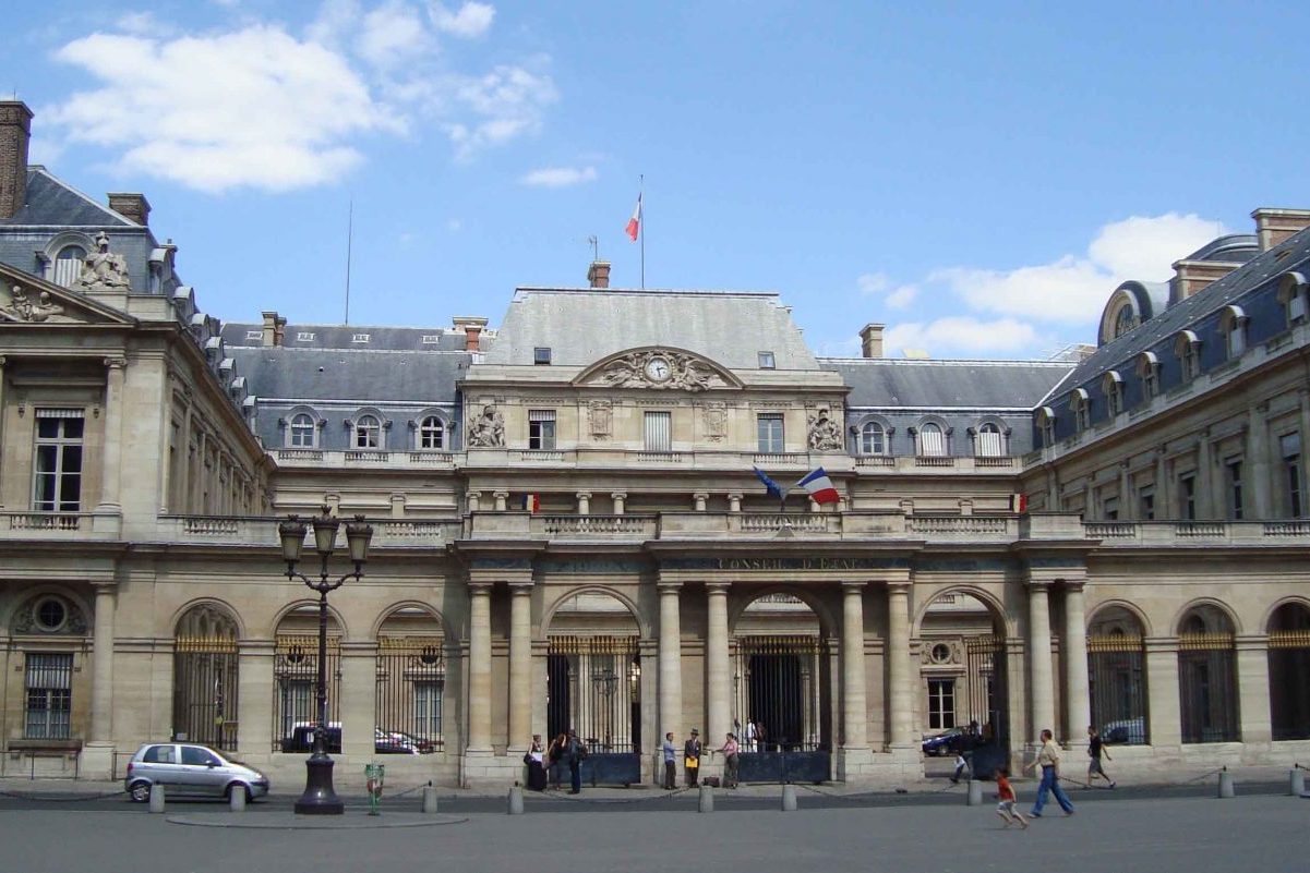 ADRIJ : Visite du Conseil d'Etat