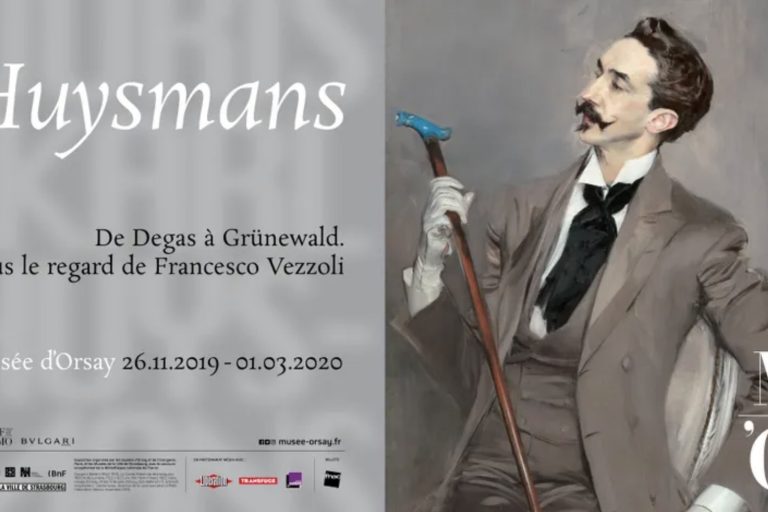 Huysmans critique d’art – de Degas à Grunwald