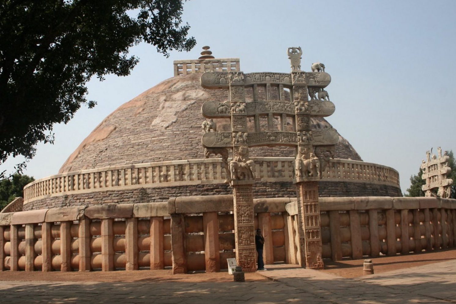 Conférence sur le thème : « Les joyaux d’architecture en Asie »