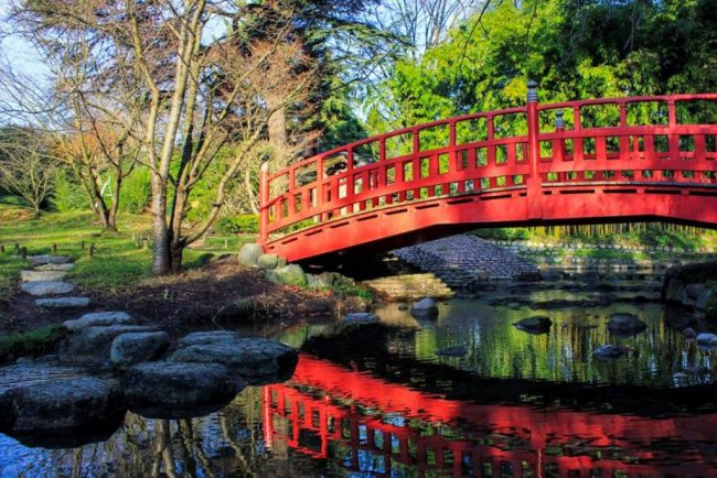 Jardin Japonais du Musée Albert Kahn