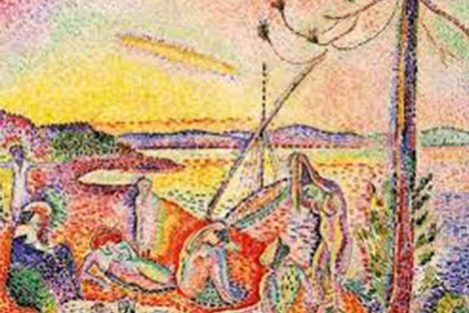 Conférence: L’avant-garde des peintres du début du 20ème siècle