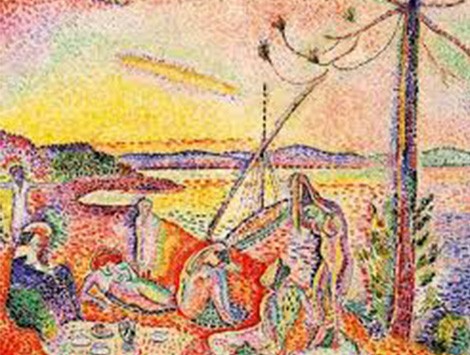 Conférence: L’avant-garde des peintres du début du 20ème siècle