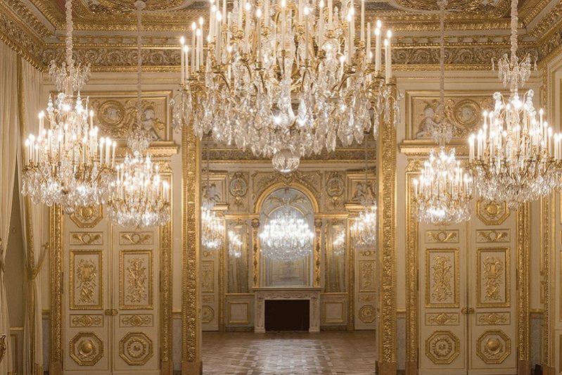 L’Hôtel de la marine