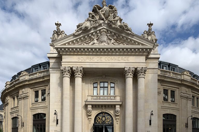 ADRIJ : Visite de La Bourse du Commerce le Mercredi 08 décembre 2021.