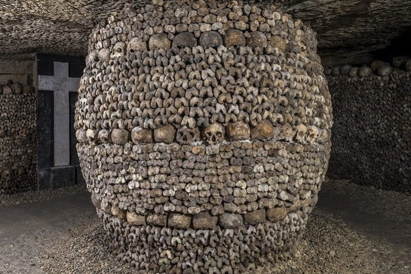 Conférence sur le thème « Le Paris souterrain, Paris sorte de Puits perdu »