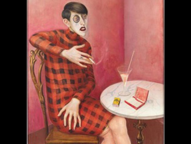 Conférence sur le thème « Arts et économie dans l’Allemagne des années 1920 »