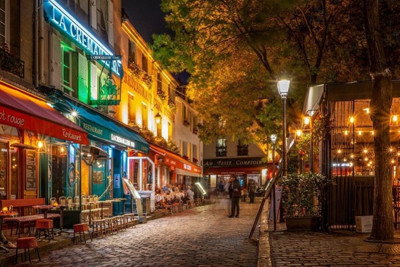 Visite du quartier de la Goutte d’Or le lundi 12 Septembre 2022 à 14h15