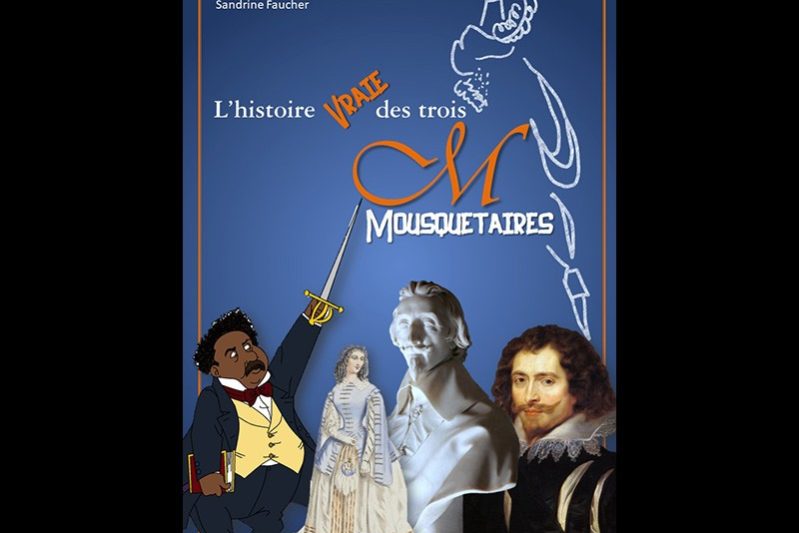 Conférence sur le thème « La véritable histoire des mousquetaires » Conférence sur le thème « La véritable histoire des mousquetaires »