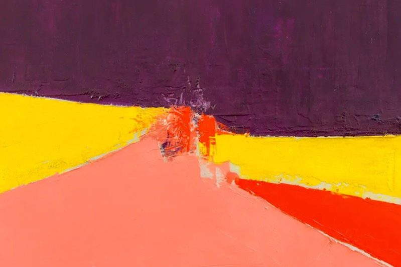 Rétrospective Nicolas de Staël