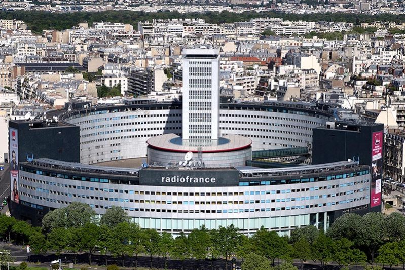 Conférence sur le thème "De Paris à La Défense, l’architecture des Trente Glorieuses"