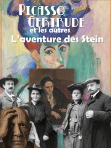 Conférence sur le thème « Gertrude Stein et Picasso »