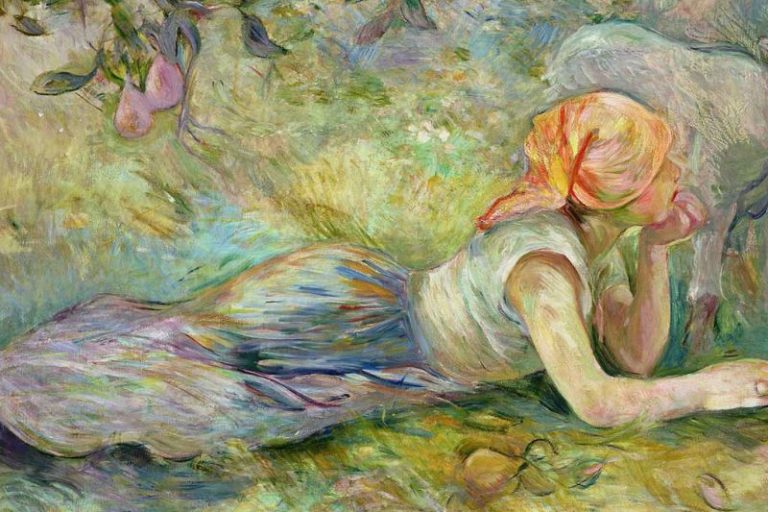 Visite de l’exposition « Berthe Morisot et l’art du XVIIIe Siècle »