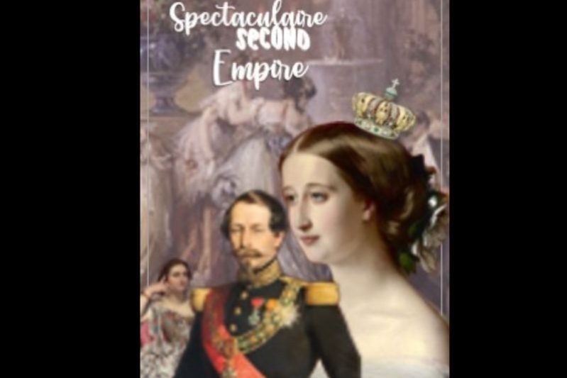Conférence sur le thème « Spectaculaire second empire (1852–1870) »