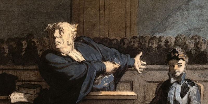 Conférence sur le thème « Les grandes affaires judiciaires de l’art »