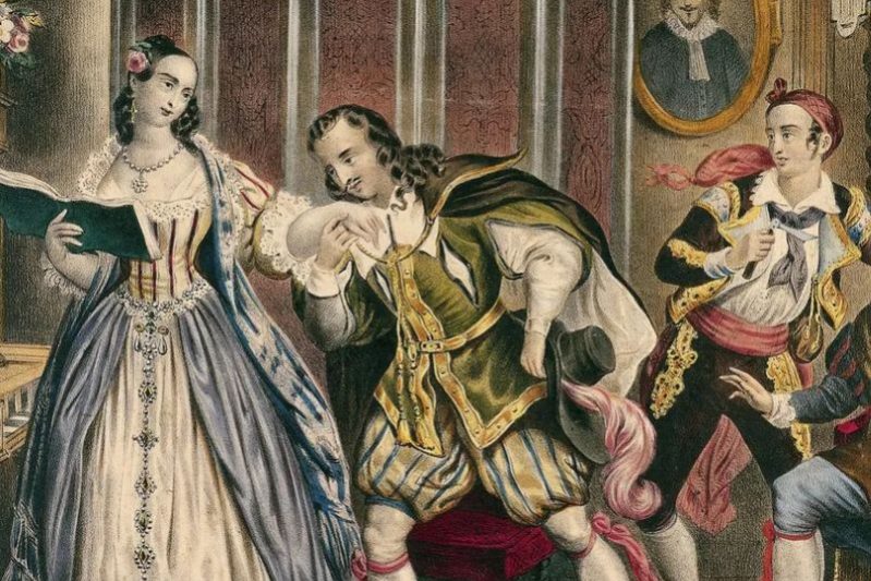 Le barbier de Séville