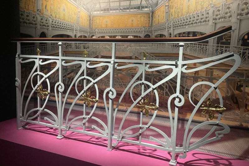 Exposition « La saga des grands magasins »