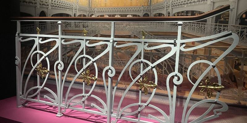 Exposition « La saga des grands magasins » Exposition « La saga des grands magasins »