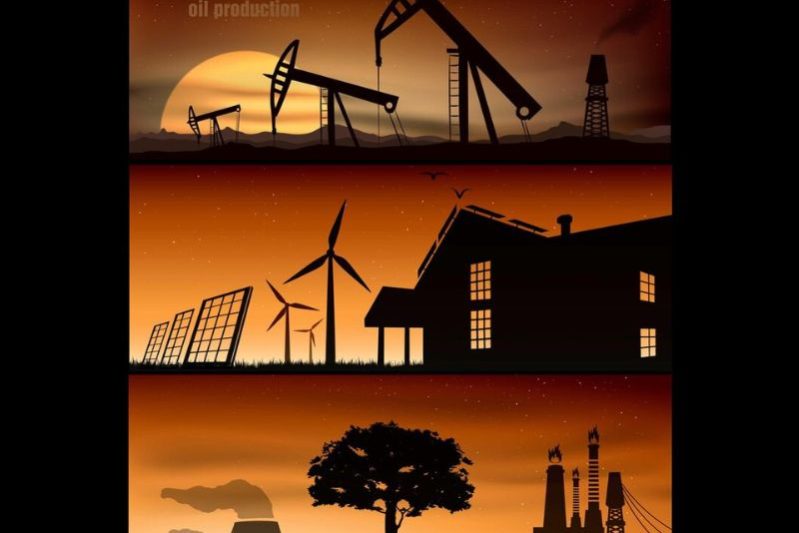 Conférence sur le thème « Histoire récente et avenir de l’Énergie »