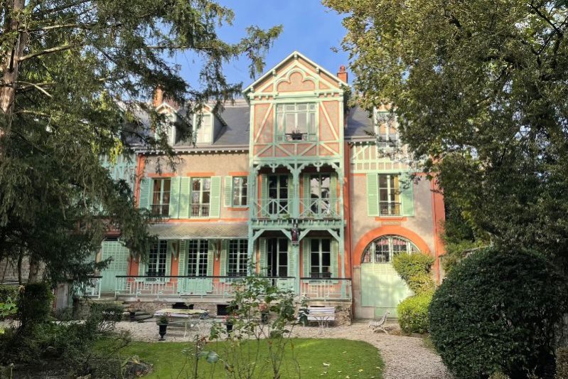 La maison des Charcot