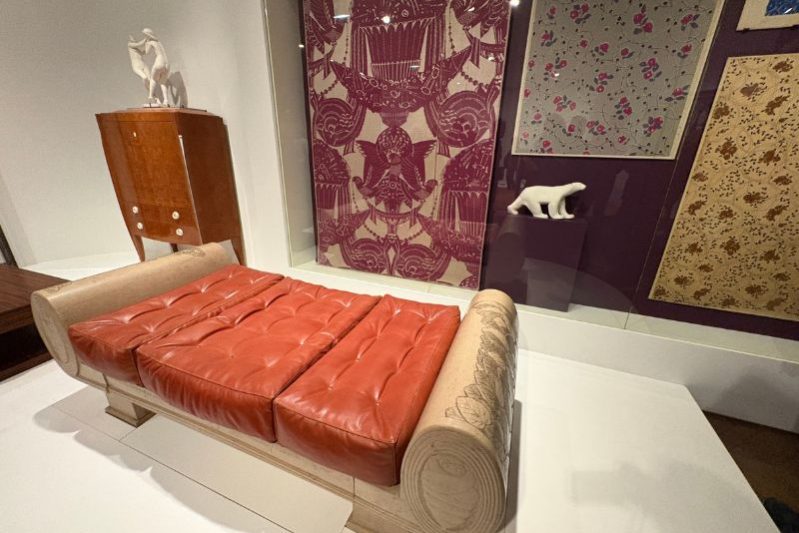 Visite de l’exposition « 1925-2025, Cent ans d’art déco »