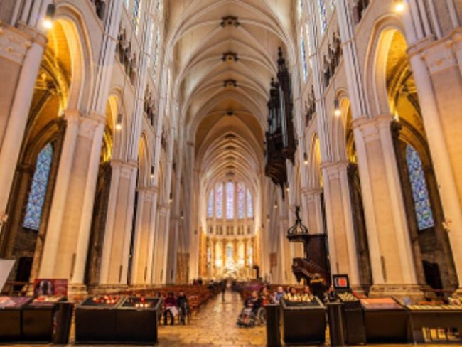 Journée à CHARTRES samedi 6 juin 2026