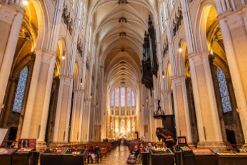 Journée à CHARTRES samedi 6 juin 2026