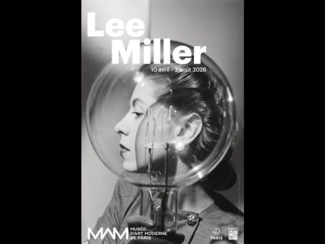 Conférence sur l’exposition «LEE MILLER»