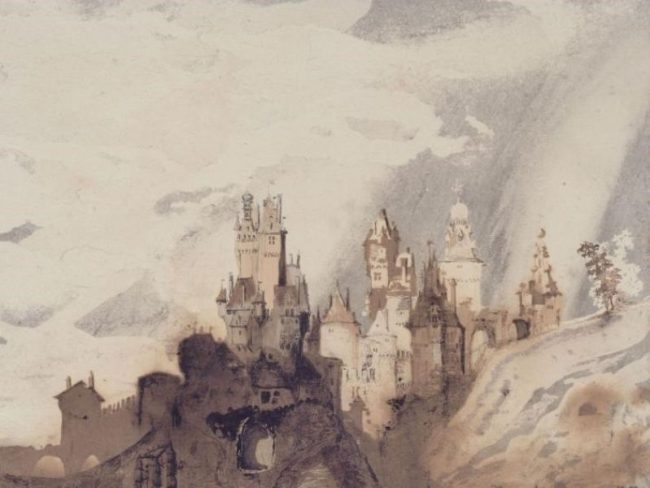 Visite de l’exposition «Hugo et l’architecture»