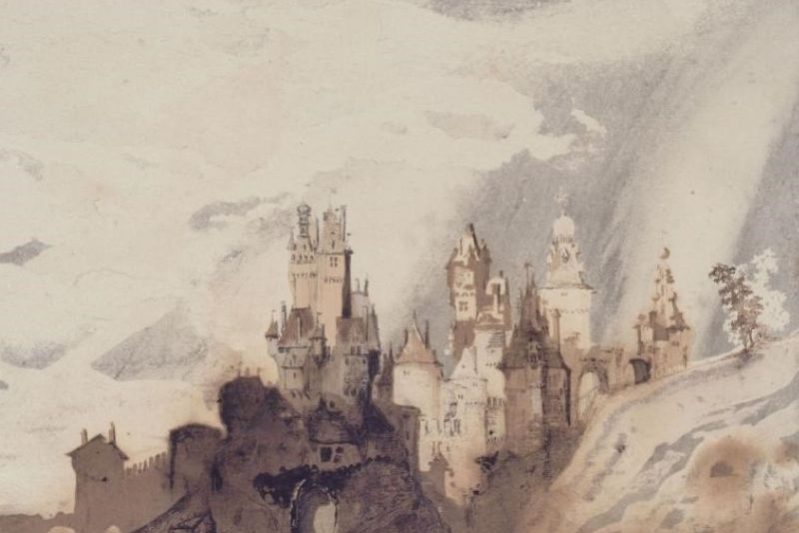 Visite de l’exposition «Hugo et l’architecture»
