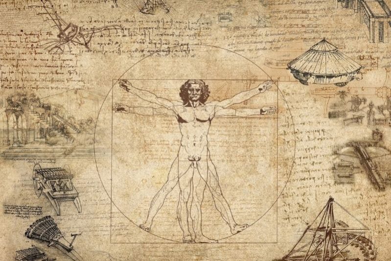 Conférence sur le thème « Léonard de VINCI » le 14 octobre 2026 Conférence sur le thème « Léonard de VINCI » le 14 octobre 2026