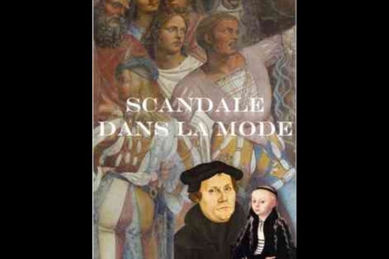 Conférence sur le thème «Scandale dans la mode» le 4 novembre 2026 Conférence sur le thème «Scandale dans la mode» le 4 novembre 2026